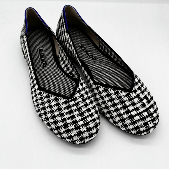 Rothy’s The Flat Picnic pattern size 9 new in box! - Picture 1 of 5